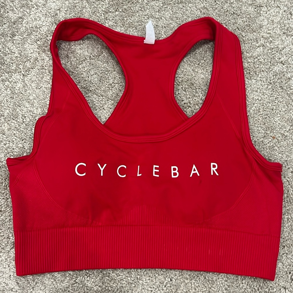 Cyclebar Bra